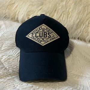American Needle Chicago Cubs Baseball Hat